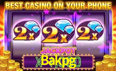 Sistemas de Segurança Bakpg