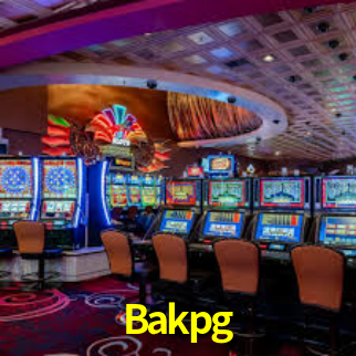 Interface do App Bakpg