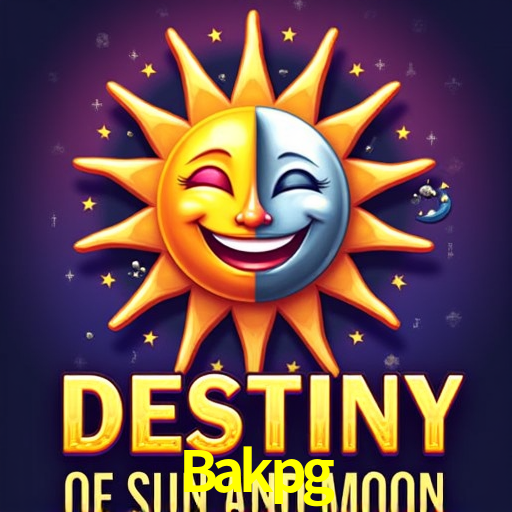 Provedores de Jogos Bakpg